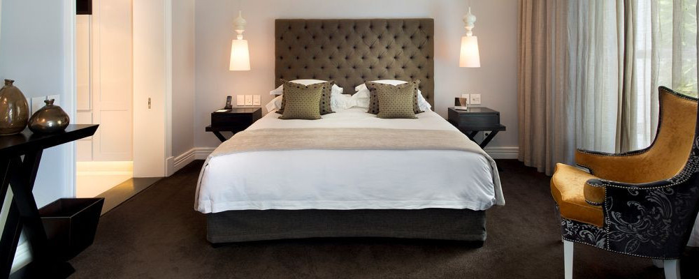 Fancourt Manor House - suite