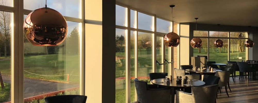 Formby Hall - dining 