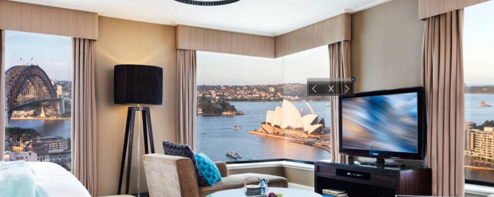 Four Seasons Sydney - room