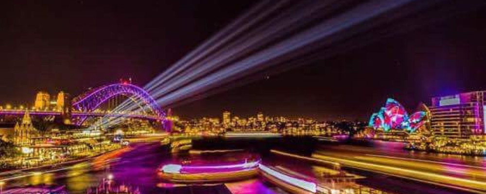 Four Seasons Sydney - view