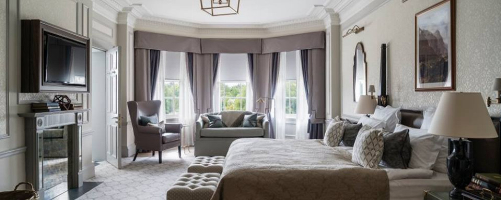 Gleneagles - bedroom 