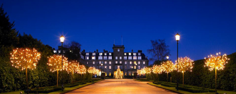 Gleneagles - exterior