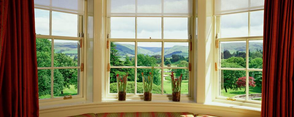 Gleneagles - view