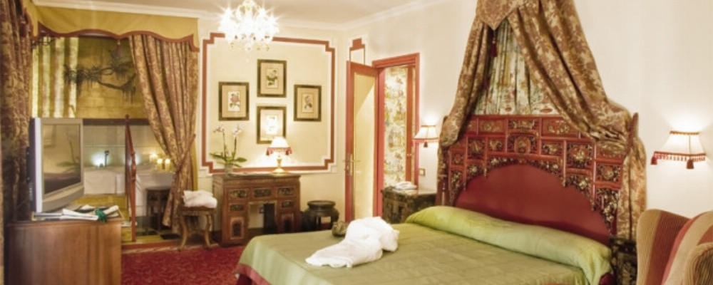 Grand Hotel des Iles Borromes - guest room 