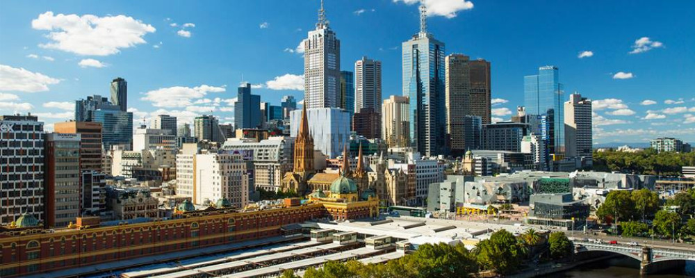 Grand Hyatt Melbourne 1