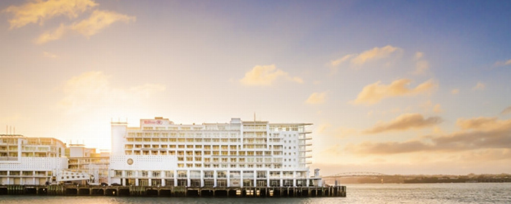 Hilton Auckland - exterior 