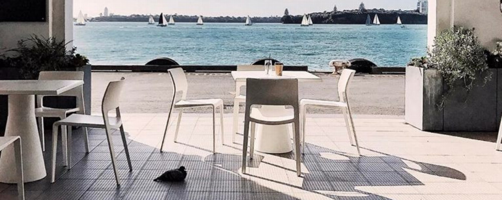 Hilton Auckland - view 