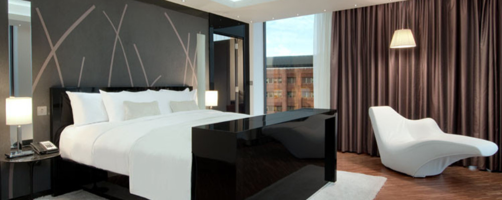 Hilton Liverpool - Room