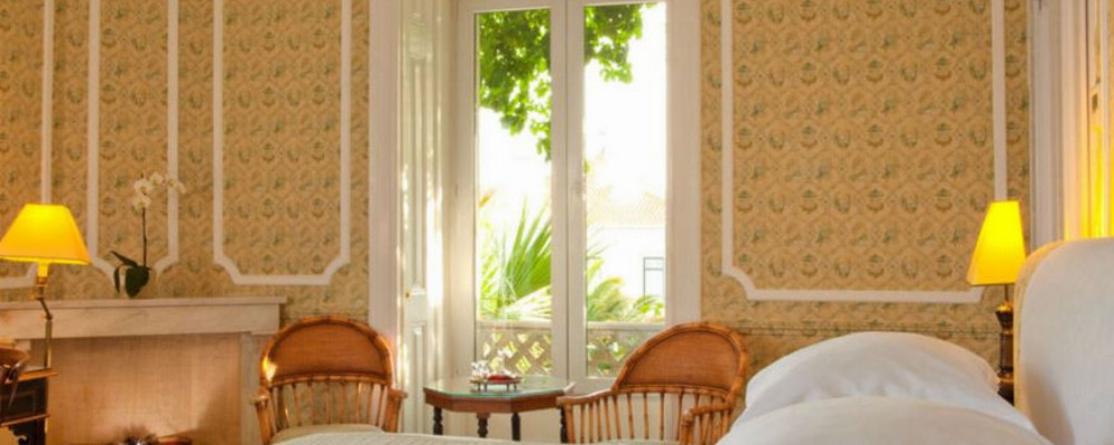 Hotel Albatroz - room 