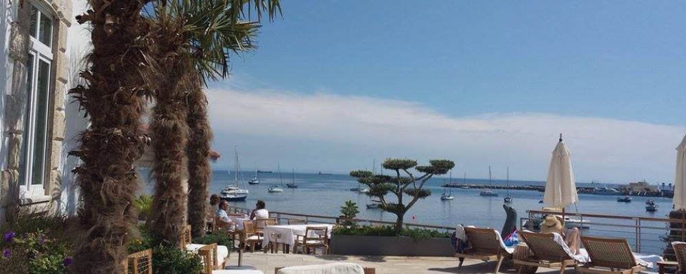 Hotel Albatroz - view