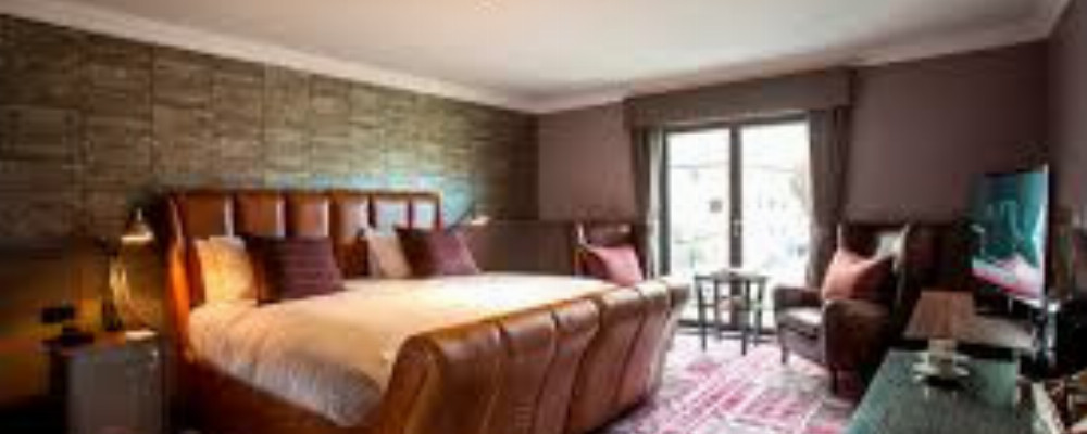 Hotel du Vin SA - bedroom 