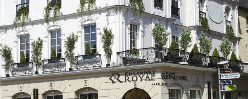 Killarney Royal - exterior