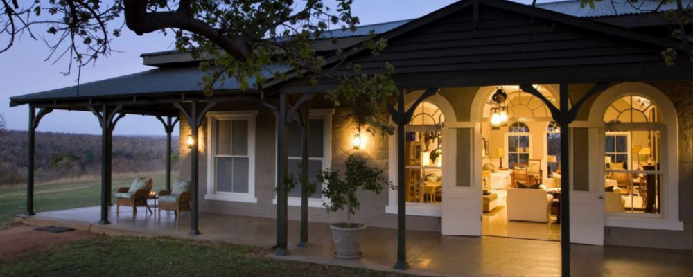 Kirkman's Camp - exterior 