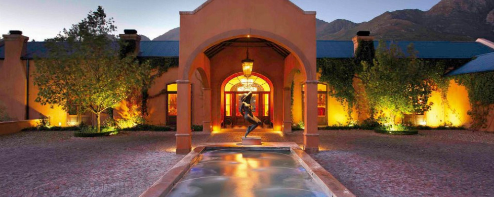La Residence - exterior 