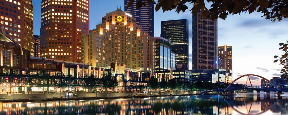 Langham Melbourne - Exterior