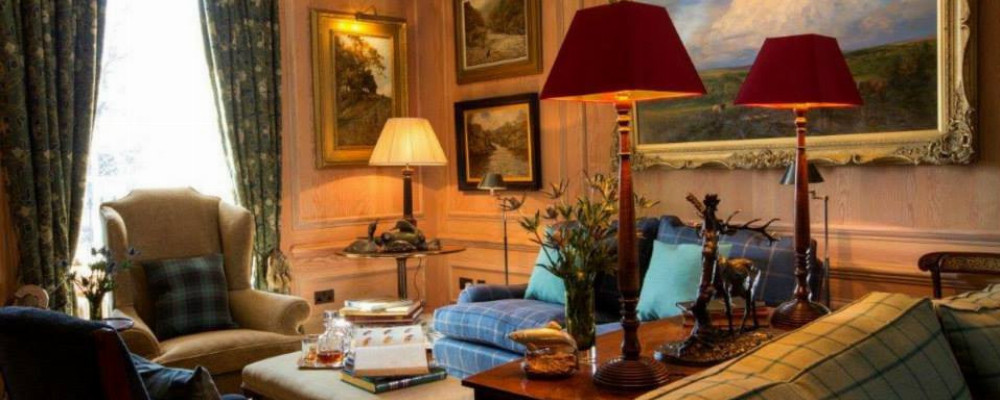 Links House RD - library