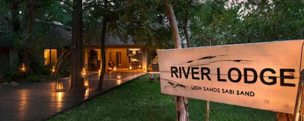 Lion Sands River Lodge - exterior