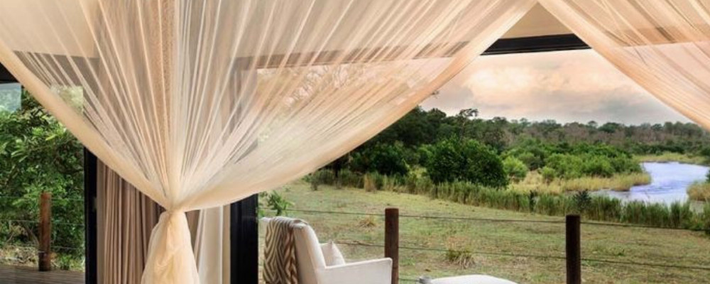 Lion Sands River Lodge - view