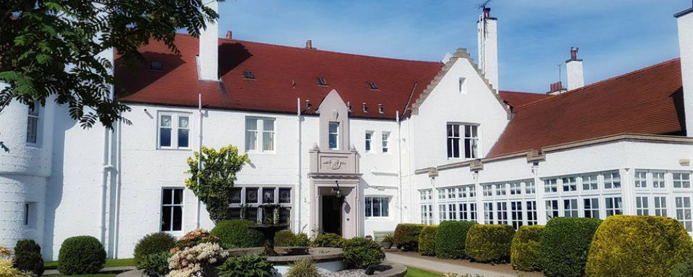 Lochgreen House Hotel - exterior 