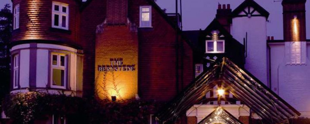 Macdonald Berystede - exterior 