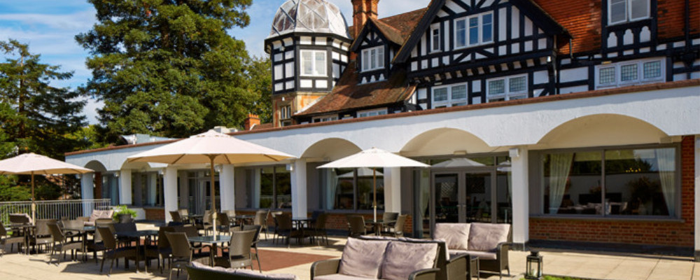 Macdonald Berystede - outside