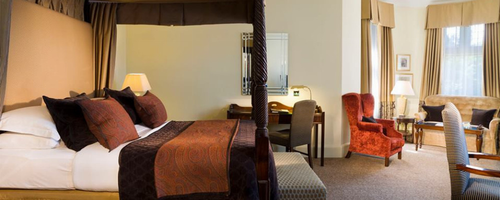 Macdonald Berystede - room 