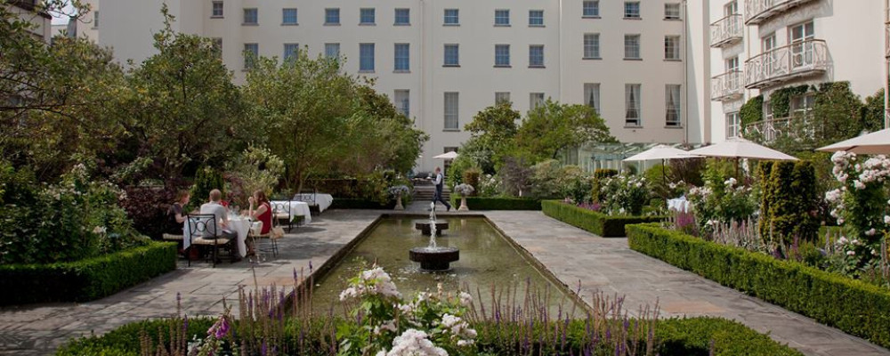 Merrion Hotel - exterior