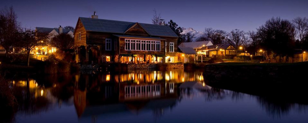 Millbrook - exterior