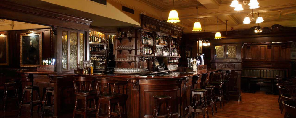 Old Ground Hotel - bar