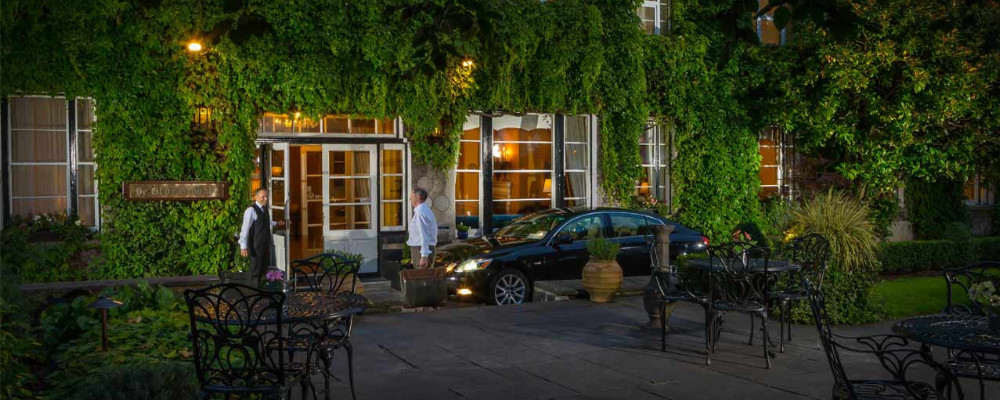 Old Ground Hotel - exterior