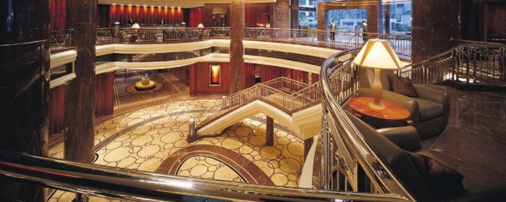 Park Hyatt Melbourne - Lobby