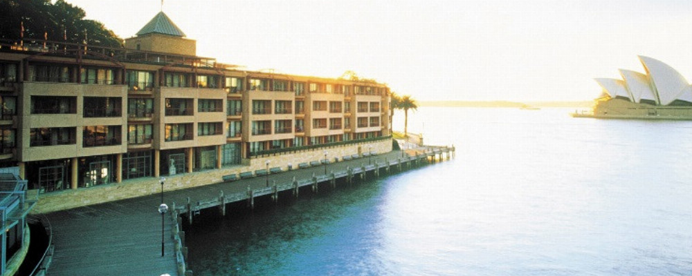 Park Hyatt Sydney - Exterior