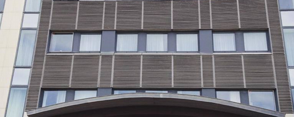 Radisson Blu Biarritz - exterior