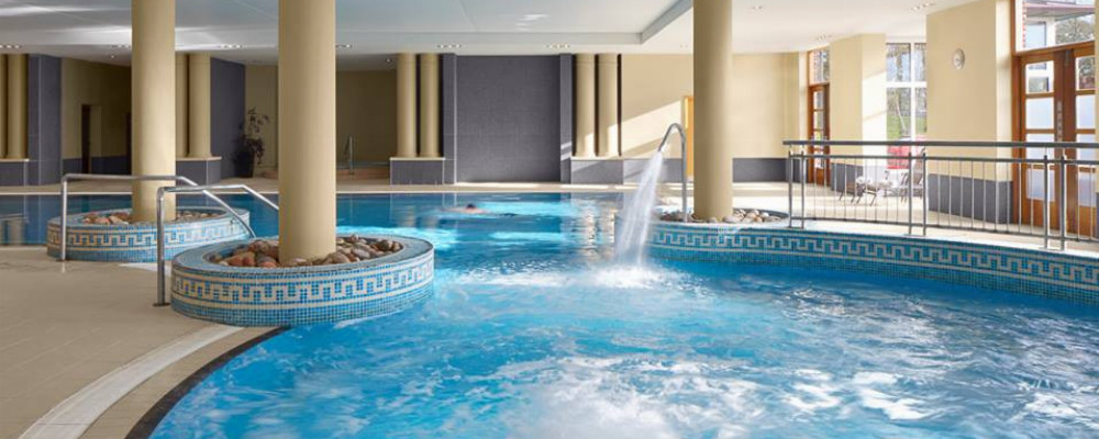 Radisson Blu Sligo - pool 