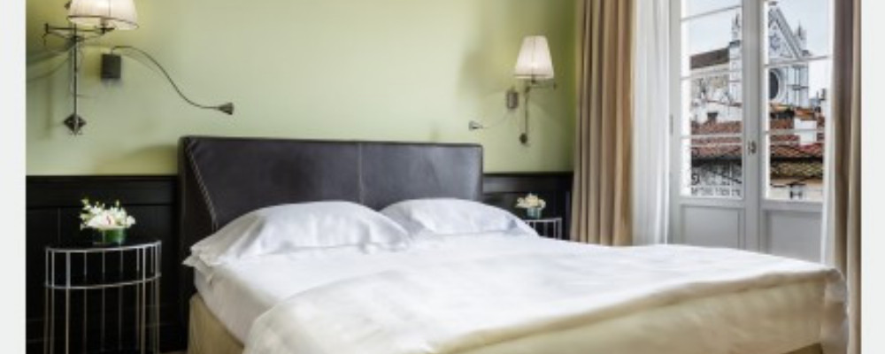 Relais Santa Croce - guest room 