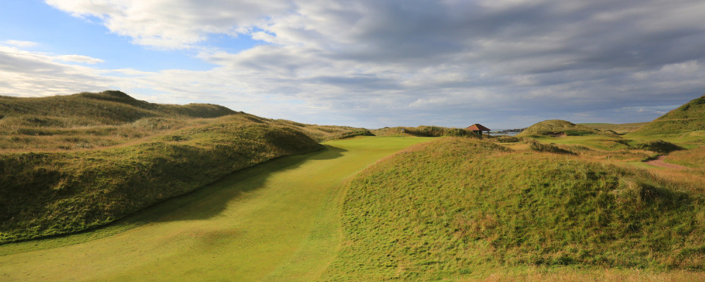 Cruden Bay by Gary Lisbon