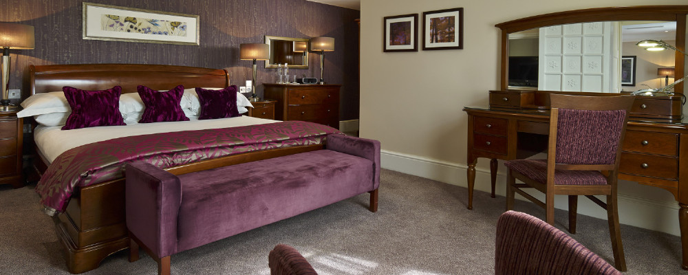 Sir Christopher Wren - bedroom
