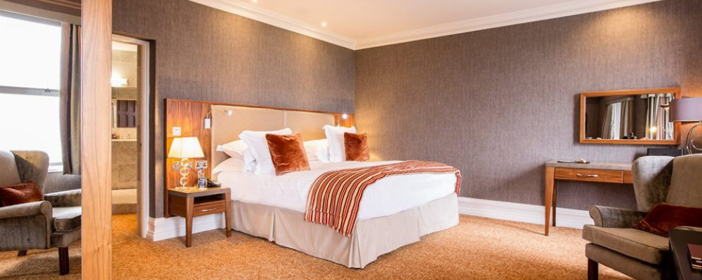 Slieve Donard Resort & Spa - room 