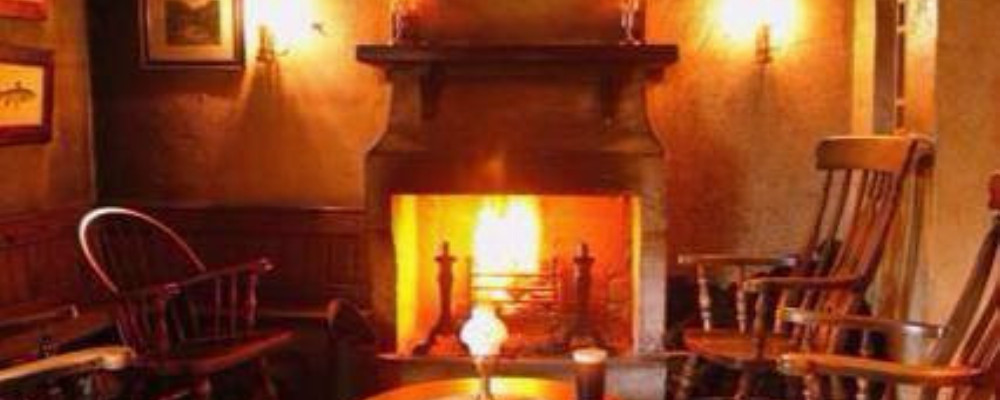 The Bushmills Inn - lobby