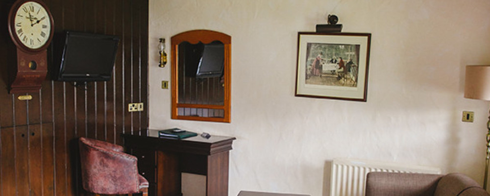 The Bushmills Inn - room 