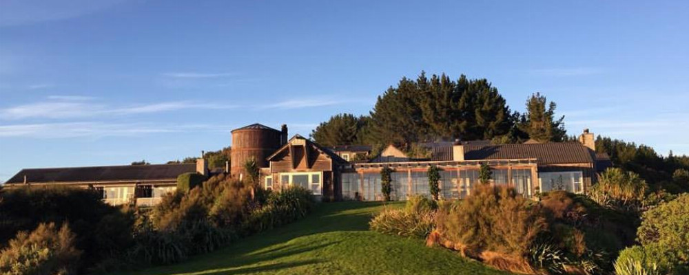 The Farm Cape Kidnappers - exterior