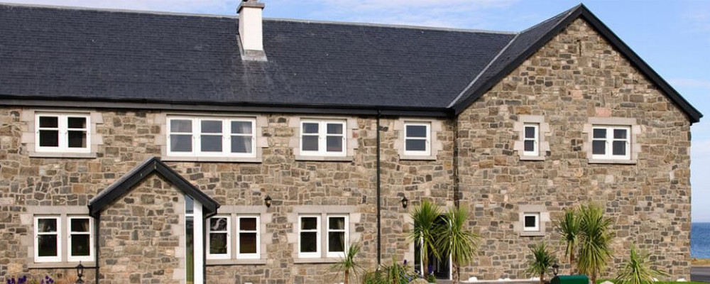 The Ugadale Cottages - exterior