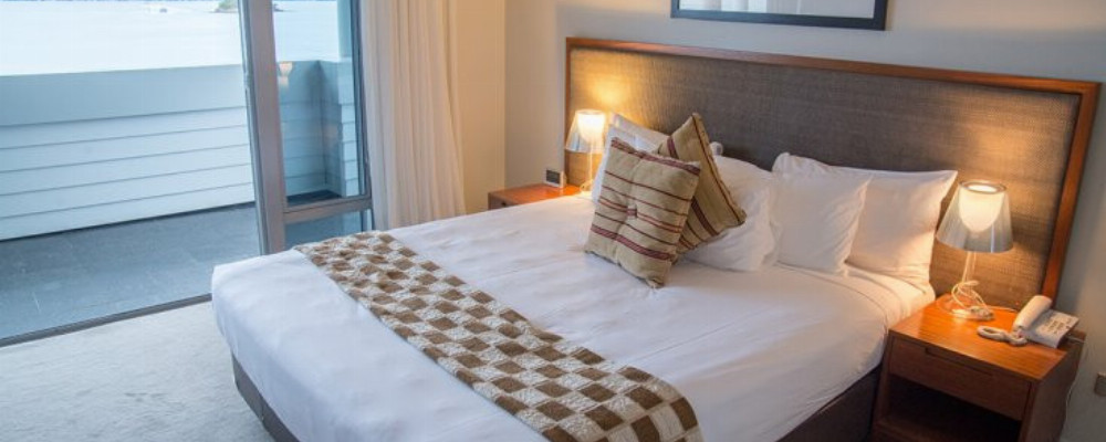 Waterfront Suites - room 