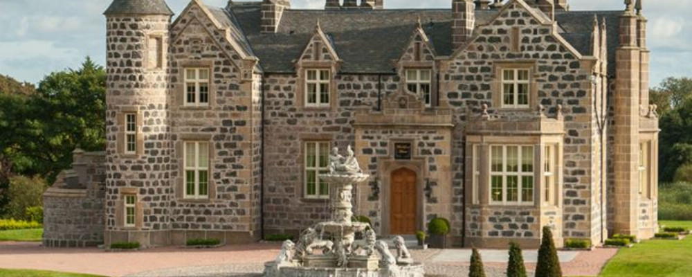 Trump International Scotland - exterior 