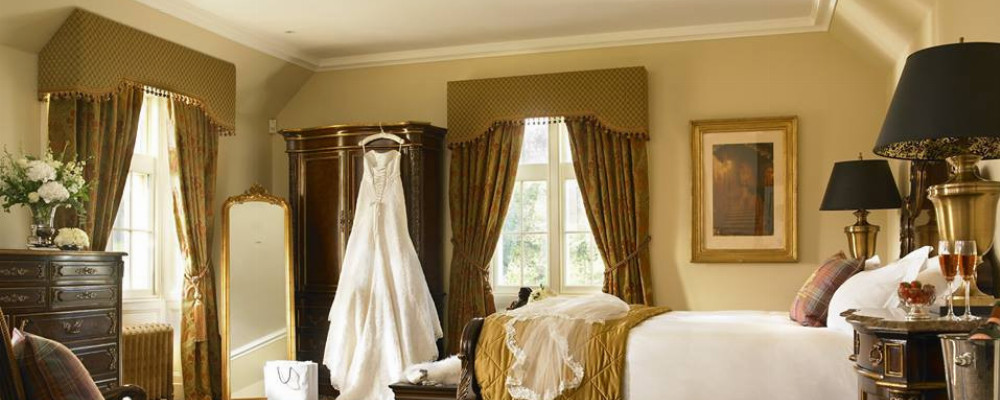 Trump International Scotland - room 