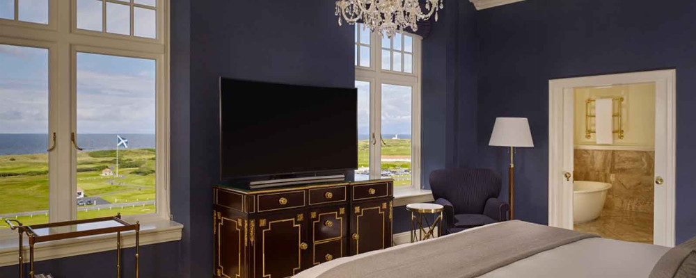 Trump Turnberry - Room