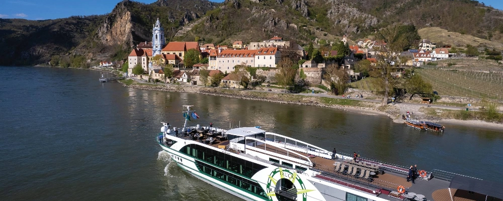 ms Joy Tauck + PerryGolf River Golf Cruise Vacation Packages Worldwide