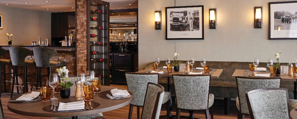 Tauck + PerryGolf European River Golf Cruise Vacation Packages Worldwide