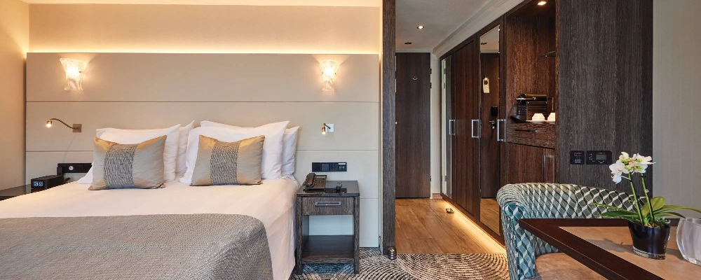 Tauck + PerryGolf European Danube River Cruise Vacation Packages Worldwide