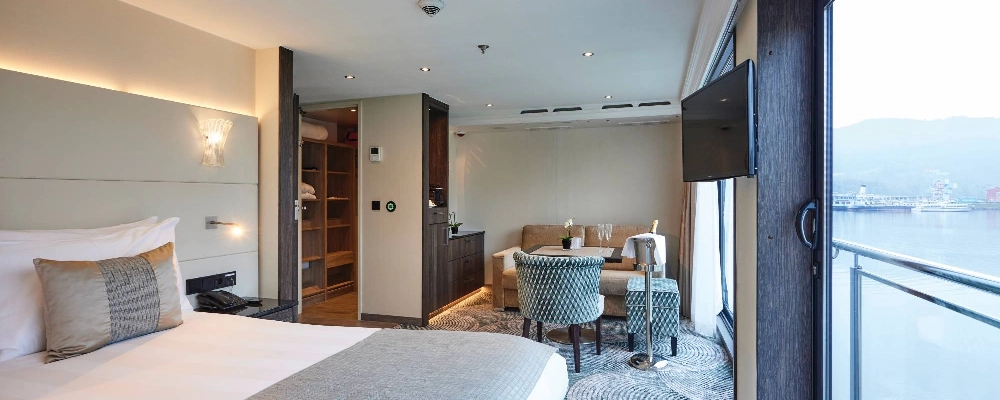 Tauck + PerryGolf European River Cruise Vacation Packages Worldwide